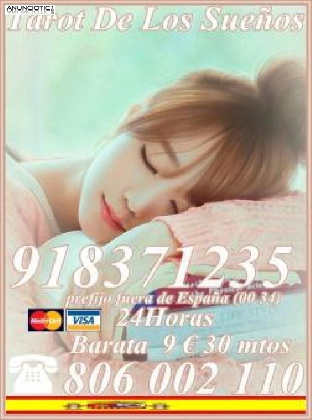 Tarot De Los Sueños 918371235 4 15 min, online de España