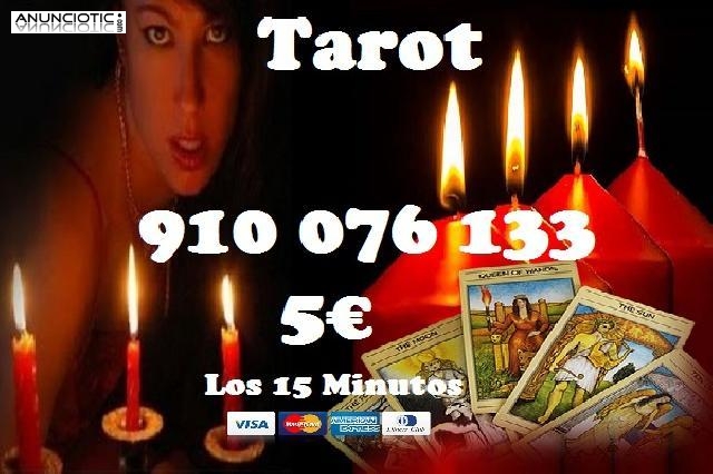 Tarot Visa/910 076 133 Tarot del Amor