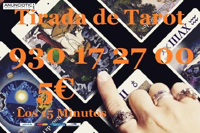 Tarot Visa/806 Tarot/5 los 15 Min