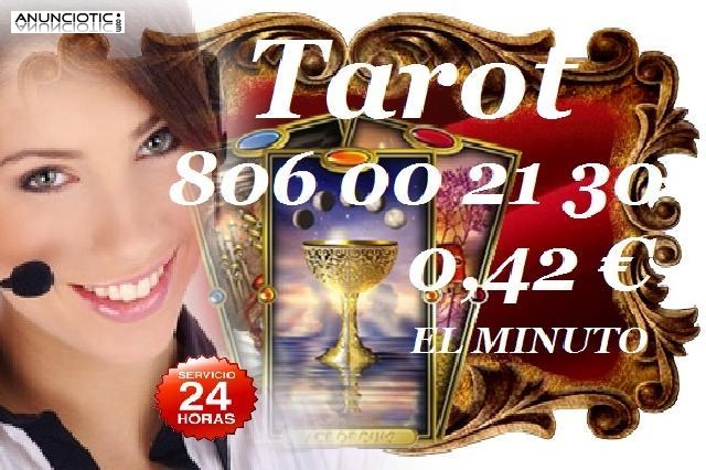 Tirada de Tarot /806 Tarotistas