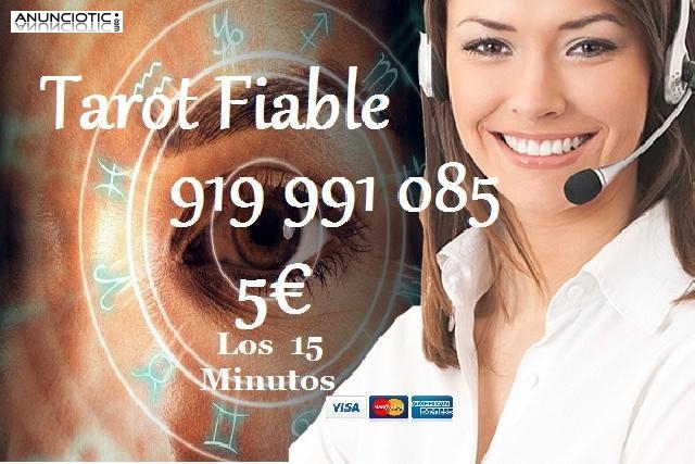 Tarot Telefónico/Tarotistas  Fiables 919 991 085