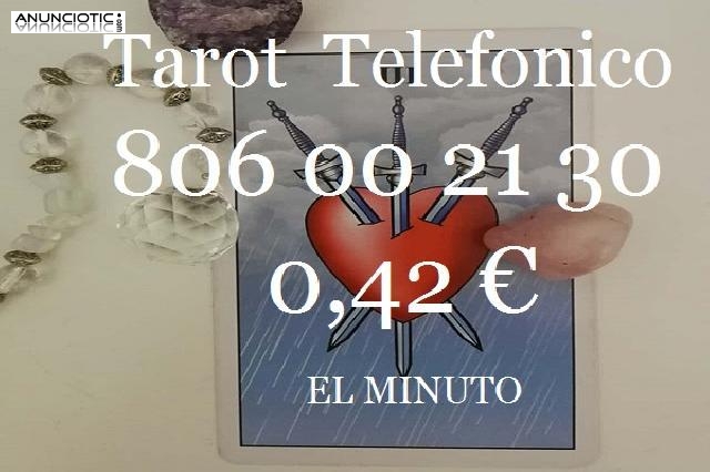 Tarot Visa Barato/Videntes/806 Tarot