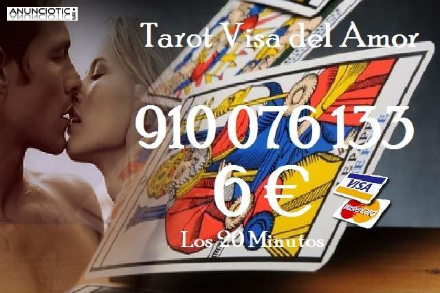 Tarot Visa/806 Tarot/6  los 20 Min