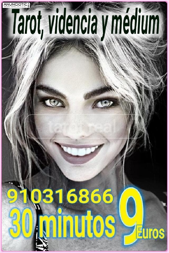 Soraya tarot y videntes 30 minutos 9 euros 