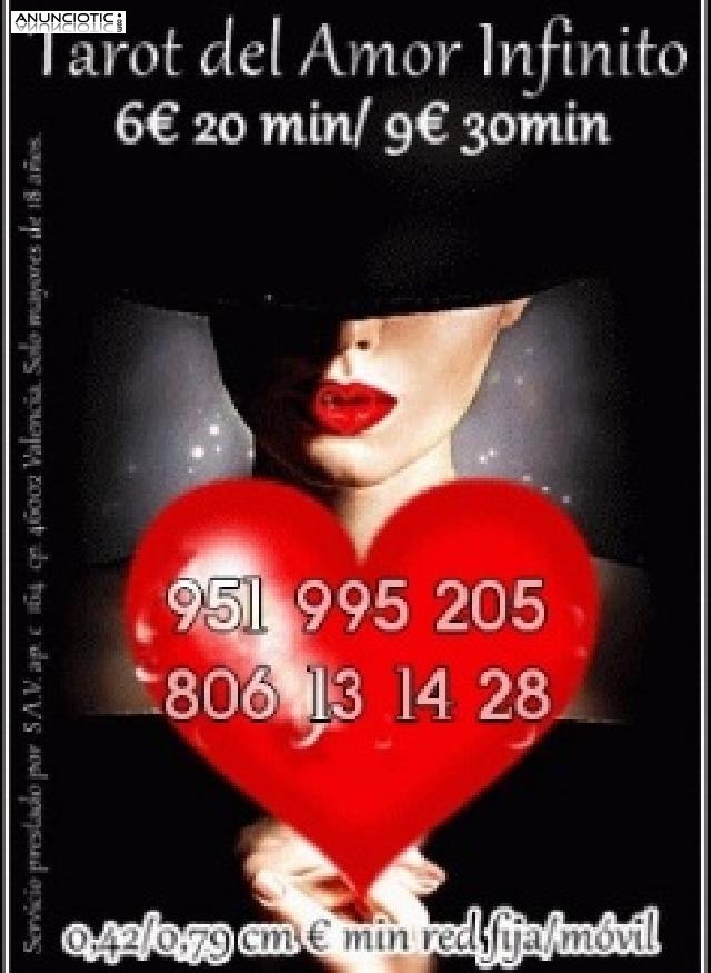 Solo 10 minutos 3 euros tarot y videntes 