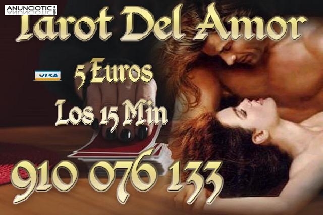 Tarot del Amor/Tarot Visa Telefonico 910 076 133