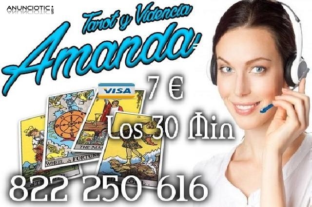 Tarot Visa Economico 7 los 30 Min/ 806 Tarot