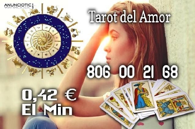 Tarot Visa/Tarot Del Amor/6  los 20 Min