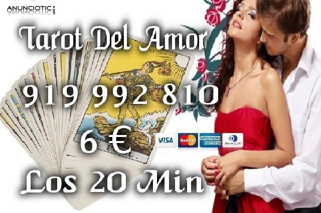 Tirada De Tarot Del Amor 919 992 810