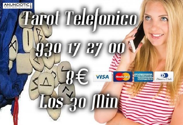 Tarot Telefonico Visa Las 24 Horas/806 Tarot