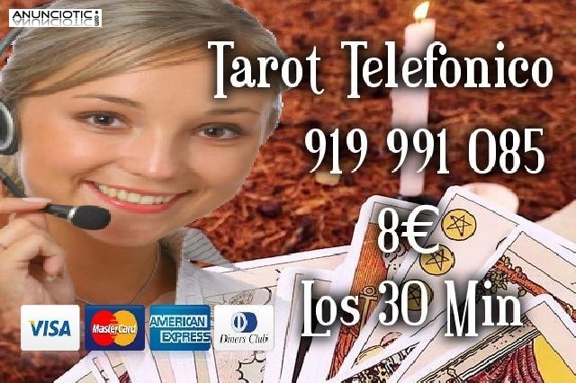 Tarot Economico 8  los 30 Min/806 Tarot