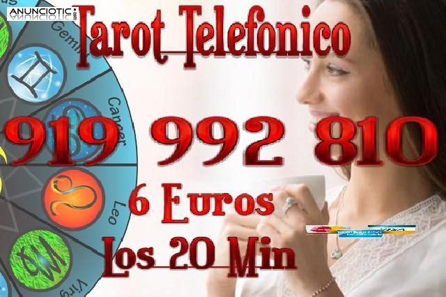 Tarot Tirada Económica | 806 Tarot Fiable