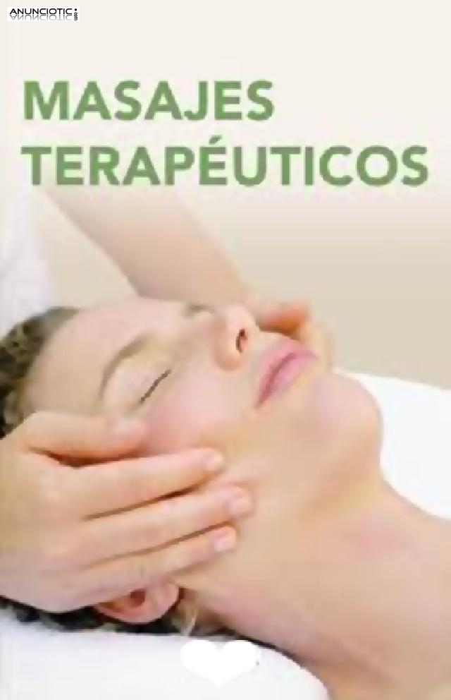 Fisioterapeuta,osteopata titulada en terapias milenearias curativas