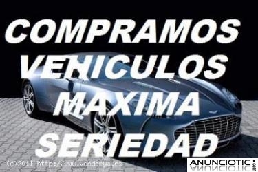 Compramos su vehiculo al contado y al momento. Consulte.