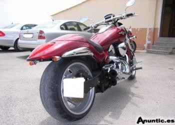 Suzuki Intruder 1800 R