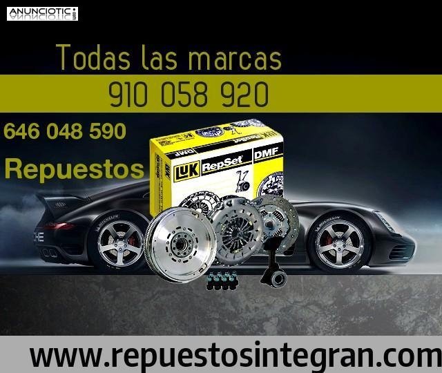 Embrague volante motor original luk