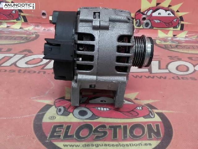 Alternador volkswagen passat