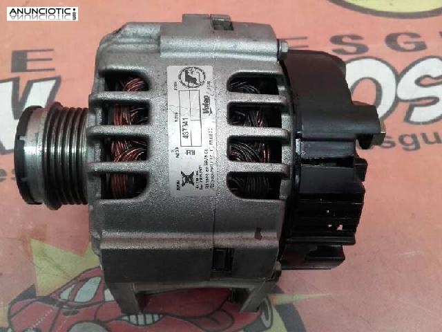 Alternador volkswagen passat