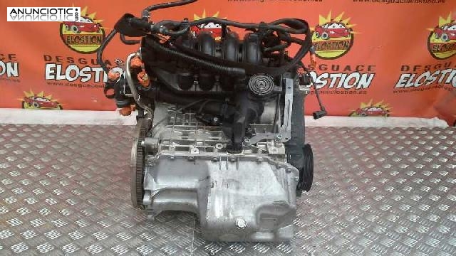 Motor seat ibiza 6l1  referencia bky