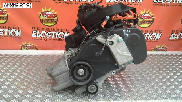 Motor seat ibiza 6l1  referencia bky