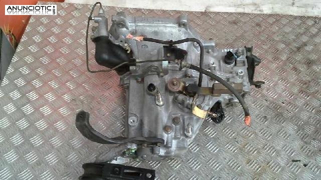 Caja de cambio swlm1127227 honda jazz