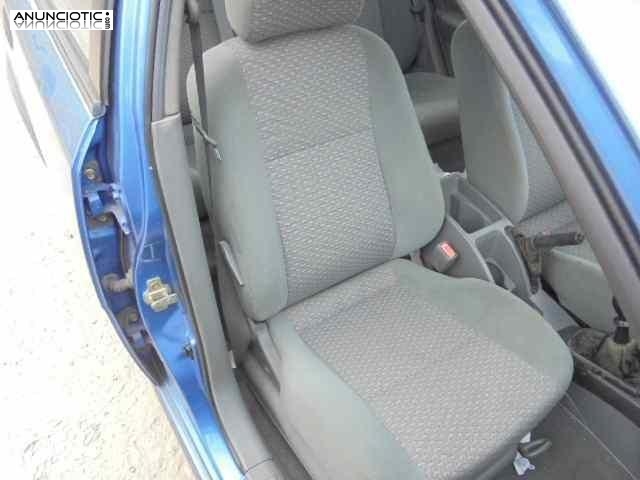 Asiento delantero derecho 3649361 daewoo