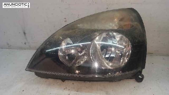 Faro izquierdo 3571666 renault clio ii