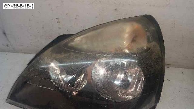 Faro izquierdo 3571666 renault clio ii