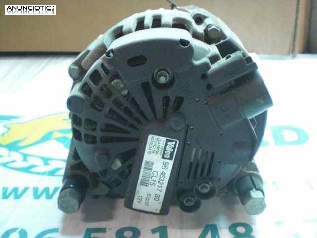 Alternador 2306987 citroen xsara picasso