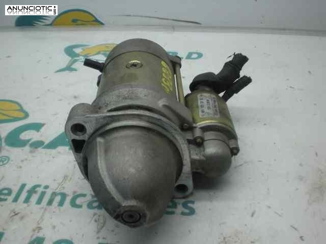 Motor arranque 2724446 ssangyong rexton