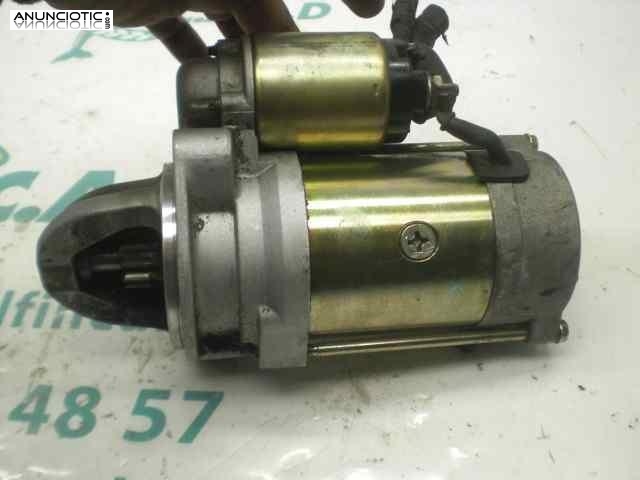 Motor arranque 2724446 ssangyong rexton