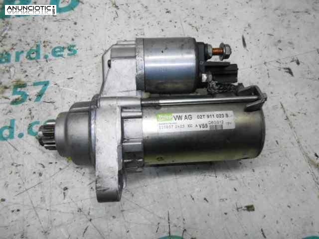 Motor arranque 3390233 d6gs12 seat ibiza