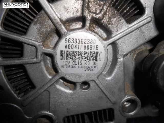 Alternador 3101930 a004tf0091b citroen