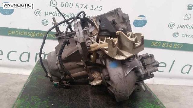 Caja cambios 3294957 20dm69 citroen c4