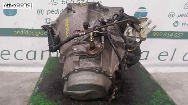 Caja cambios 3294957 20dm69 citroen c4