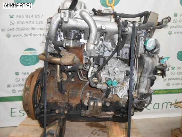 Motor completo 3375110 zd30 nissan