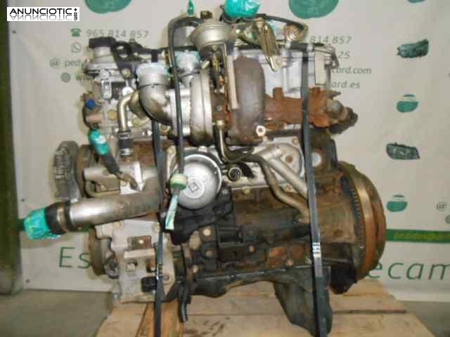 Motor completo 3375110 zd30 nissan