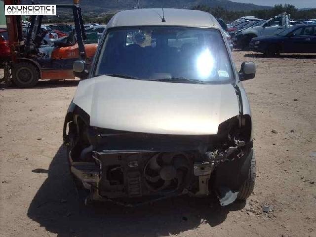 Despiece 8028 citroen berlingo 2006 1.9