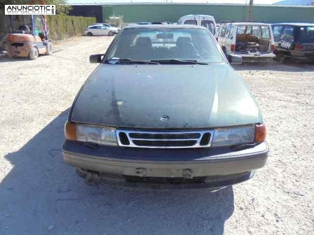 Despiece 9463 saab 9000 cd 1992 2.3-16