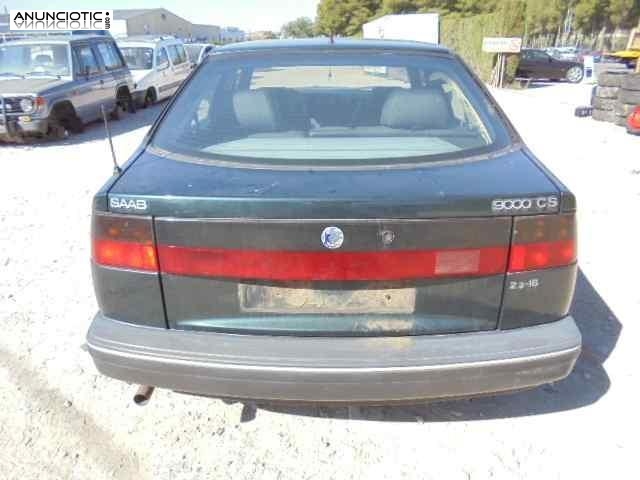 Despiece 9463 saab 9000 cd 1992 2.3-16