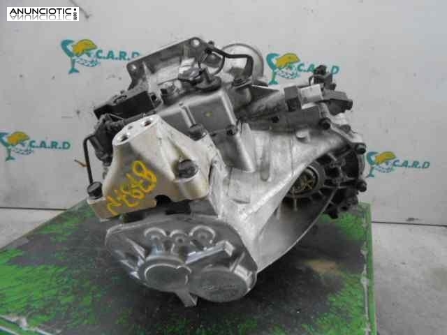 Caja cambios 3288652 r61873 kia rio g4ee