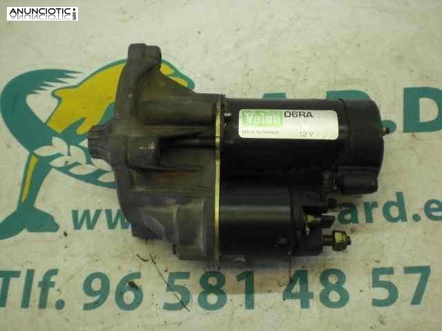 Motor arranque 2653791 citroen xantia