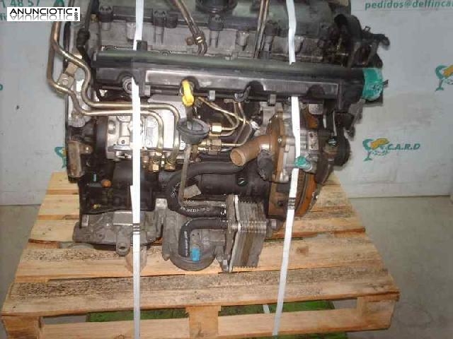 Motor completo 2850728 d6ba ford mondeo