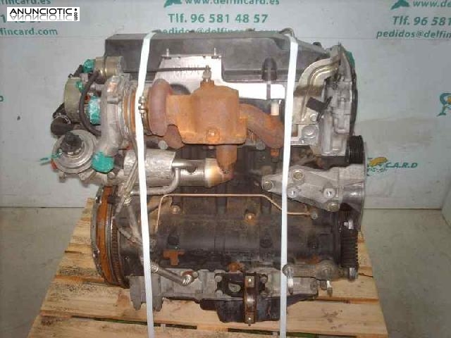 Motor completo 2850728 d6ba ford mondeo