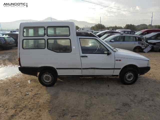 Despiece 8983 fiat fiorino (255) 1992