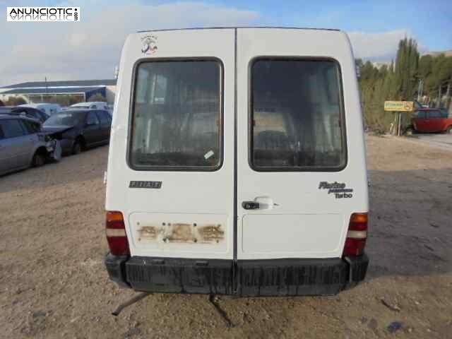 Despiece 8983 fiat fiorino (255) 1992