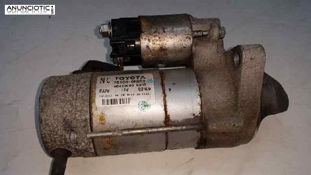 Motor arranque 3692561 ms4280006200