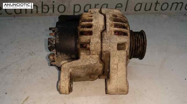 Alternador 3432363 0123110008 opel corsa