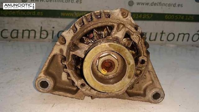 Alternador 3432363 0123110008 opel corsa