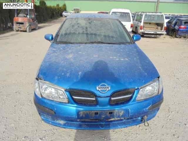 Despiece 9230 nissan almera (n16 e) 2000